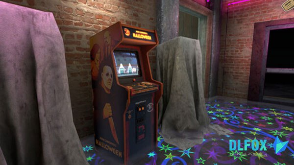 دانلود نسخه فشرده بازی RetroRealms Arcade برای PC