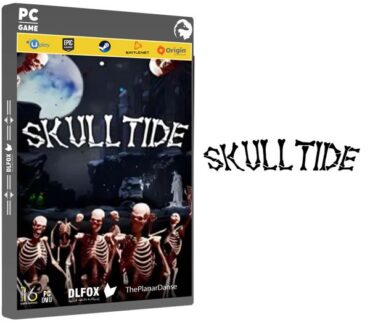 دانلود نسخه فشرده بازی Skulltide برای PC