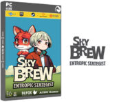 دانلود نسخه فشرده بازی SkyBrew: Entropic Strategist برای PC