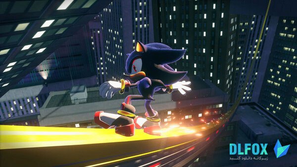 دانلود نسخه فشرده بازی Sonic X Shadow Generations برای PC