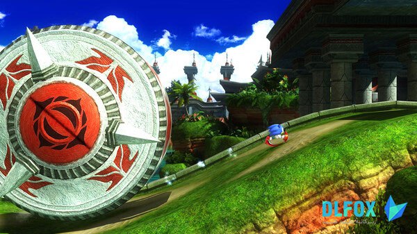 دانلود نسخه فشرده بازی Sonic X Shadow Generations برای PC