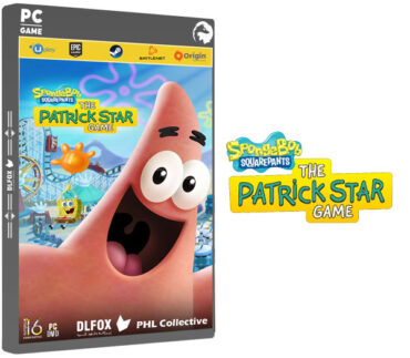 دانلود نسخه فشرده بازی SpongeBob SquarePants: The Patrick Star Game برای PC