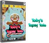 دانلود نسخه فشرده بازی Tobys Topsy Tale برای PC