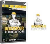 دانلود نسخه فشرده بازی Worker Simulator برای PC