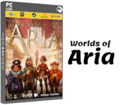 دانلود نسخه فشرده بازی Worlds of Aria برای PC