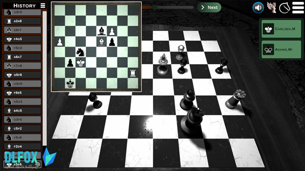 دانلود نسخه فشرده بازی Divinity Chess برای PC