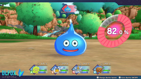 دانلود نسخه فشرده بازی DRAGON QUEST MONSTERS: The Dark Prince برای PC