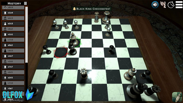 دانلود نسخه فشرده بازی Divinity Chess برای PC