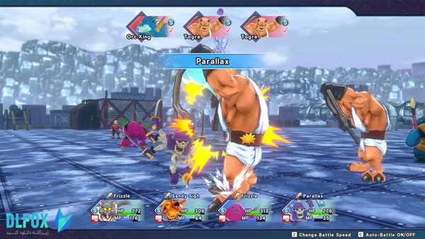 دانلود نسخه فشرده بازی DRAGON QUEST MONSTERS: The Dark Prince برای PC