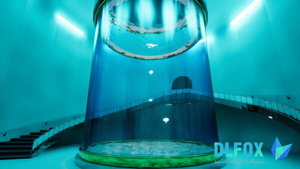 دانلود نسخه فشرده بازی Aquarium at August 32nd برای PC