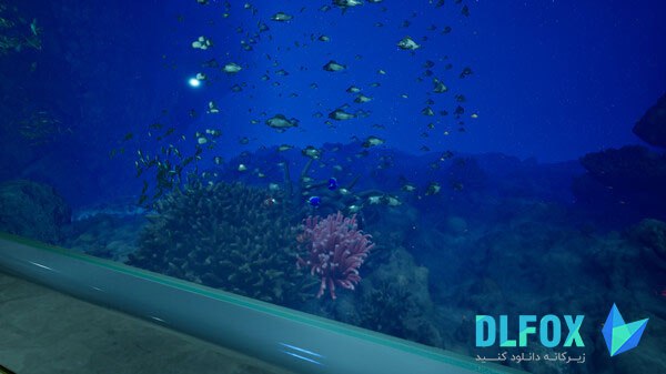 دانلود نسخه فشرده بازی Aquarium at August 32nd برای PC