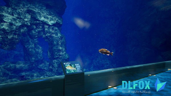 دانلود نسخه فشرده بازی Aquarium at August 32nd برای PC