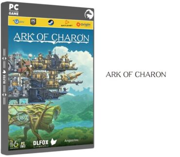 دانلود نسخه فشرده بازی Ark of Charon برای PC