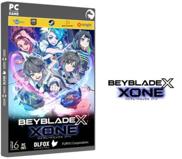 دانلود نسخه فشرده بازی BEYBLADE X XONE برای PC