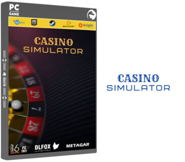 دانلود نسخه فشرده بازی Casino Simulator 2024 برای PC