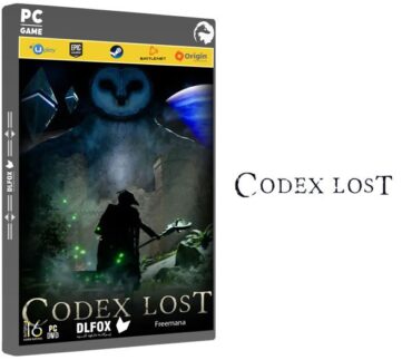 دانلود نسخه فشرده بازی Codex Lost برای PC