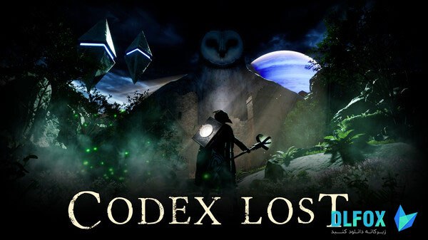 دانلود نسخه فشرده بازی Codex Lost برای PC