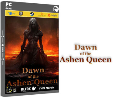 دانلود نسخه فشرده بازی Dawn of the Ashen Queen برای PC