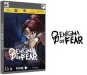 دانلود نسخه فشرده Enigma of Fear برای PC