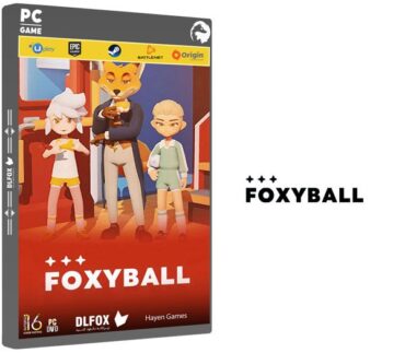 دانلود نسخه فشرده بازی Foxyball برای PC