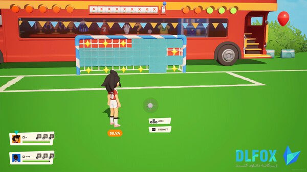 دانلود نسخه فشرده بازی Foxyball برای PC