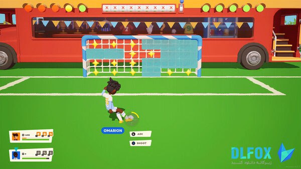 دانلود نسخه فشرده بازی Foxyball برای PC