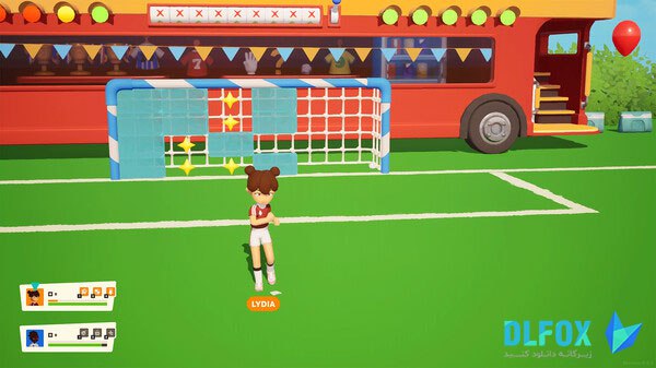 دانلود نسخه فشرده بازی Foxyball برای PC