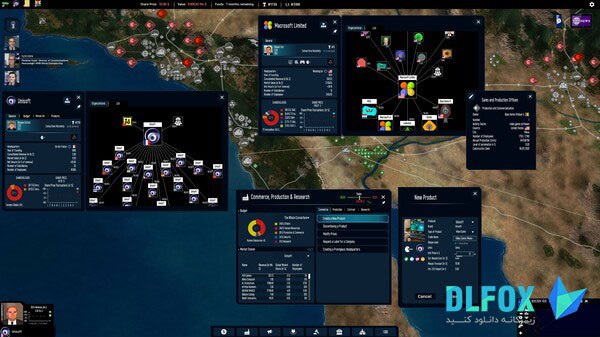 دانلود نسخه فشرده بازی Geopolitical Simulator 5 برای PC