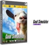 دانلود نسخه فشرده بازی Goat Simulator: Remastered برای PC