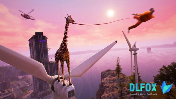 دانلود نسخه فشرده بازی Goat Simulator: Remastered برای PC