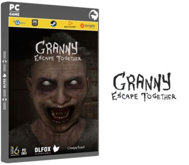 دانلود نسخه فشرده Granny: Escape Together برای PC