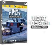 دانلود نسخه فشرده Heat Death: Survival Train برای PC