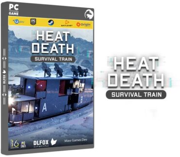 دانلود نسخه فشرده Heat Death: Survival Train برای PC