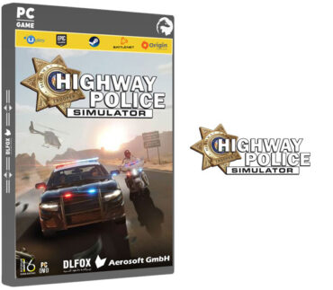 دانلود نسخه فشرده بازی Highway Police Simulator برای PC