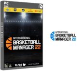 دانلود نسخه فشرده بازی International Basketball Manager 22 برای PC