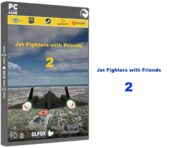 دانلود نسخه فشرده بازی Jet Fighters With Friends Multiplayer برای PC