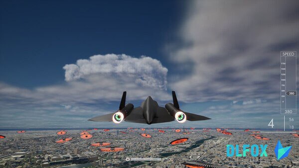 دانلود نسخه فشرده بازی Jet Fighters With Friends Multiplayer برای PC