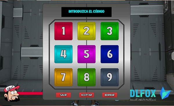 دانلود نسخه فشرده بازی Locuras en el Banaverso برای PC