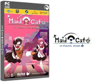 دانلود نسخه فشرده بازی Maid Cafe on Electric Street برای PC