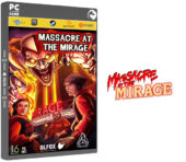 دانلود نسخه فشرده بازی Massacre At The Mirage برای PC