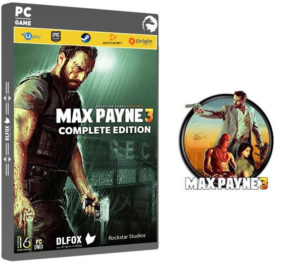 دانلود نسخه فشرده بازی Max Payne 3: Complete Edition برای PC