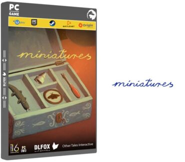 دانلود نسخه فشرده بازی Miniatures برای PC