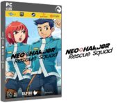 دانلود نسخه فشرده بازی Neo Harbor Rescue Squad برای PC