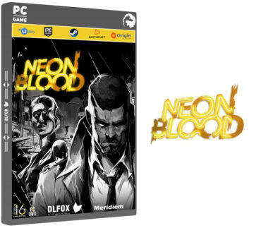 دانلود نسخه فشرده بازی Neon Blood برای PC