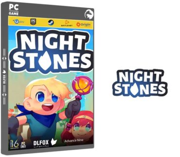 دانلود نسخه فشرده بازی Night Stones برای PC