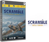 دانلود نسخه فشرده بازی Scramble: Battle of Britain برای PC