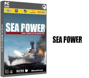 دانلود نسخه فشرده بازی Sea Power : Naval Combat in the Missile Age برای PC