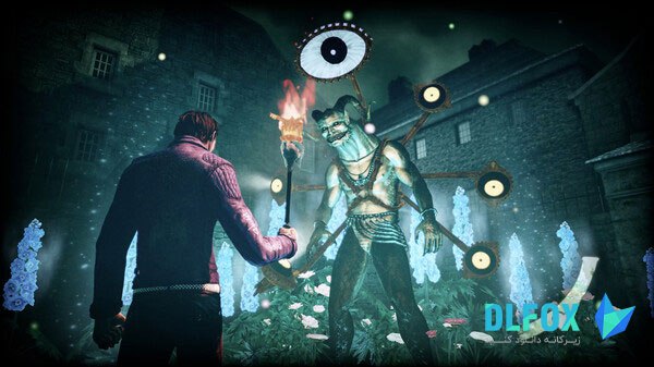 دانلود نسخه فشرده بازی Shadows of the Damned: Hella Remastered برای PC