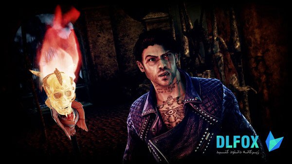 دانلود نسخه فشرده بازی Shadows of the Damned: Hella Remastered برای PC