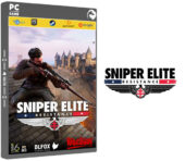 دانلود نسخه فشرده بازی Sniper Elite: Resistance برای PC